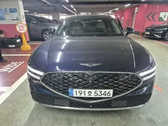 2023 Genesis G90 Gasoline 3.5 Turbo AWD — фото 15