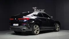 2022 BMW X6 M50i — фото 2