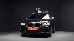 2022 BMW X6 M50i — фото 3