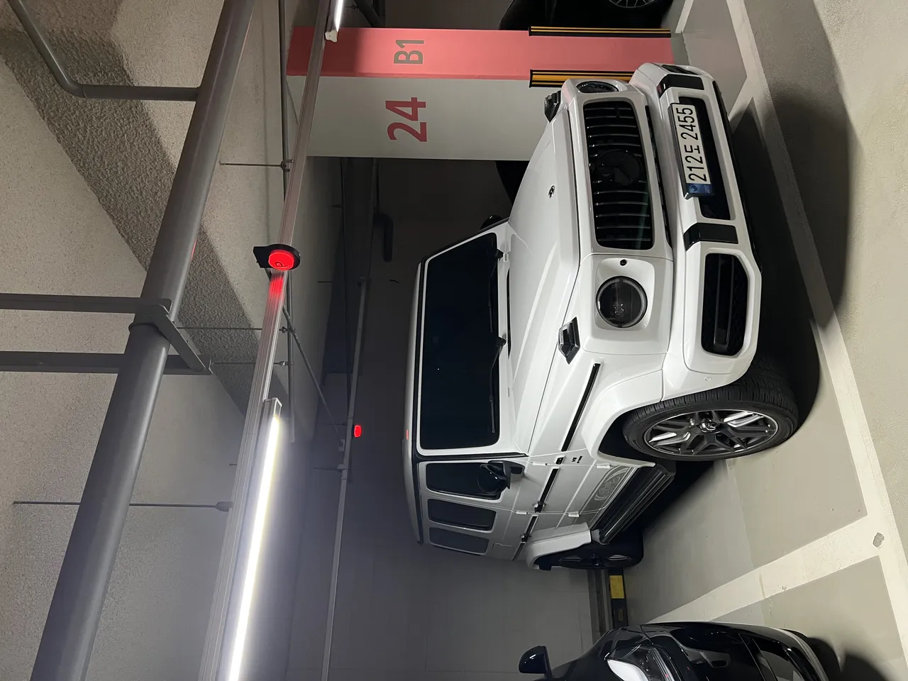 2022 Mercedes-Benz G-Class AMG G63 Edition 55