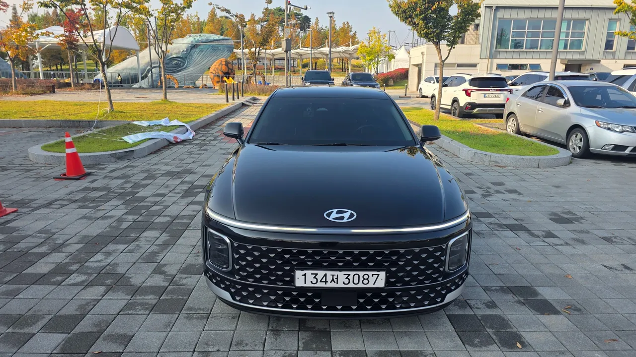 2023 Hyundai Grandeur Premium