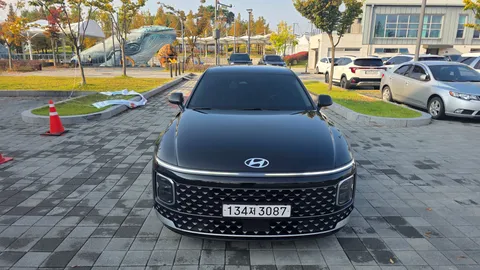 2023 Hyundai Grandeur Premium