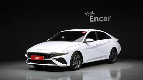 2024 Hyundai Avante 1.6