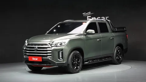 2021 SsangYong Rexton Diesel 2.2 4WD