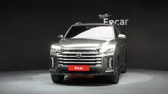 2021 SsangYong Rexton Diesel 2.2 4WD — фото 3