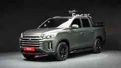2021 SsangYong Rexton Diesel 2.2 4WD — фото 13