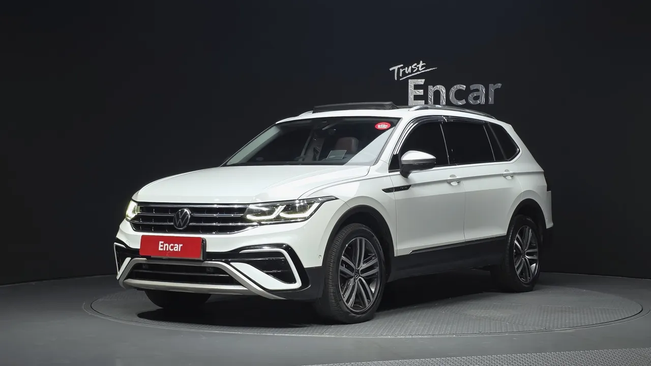 2022 Volkswagen Tiguan 2.0 TSI Prestige
