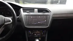 2022 Volkswagen Tiguan 2.0 TSI Prestige — фото 14