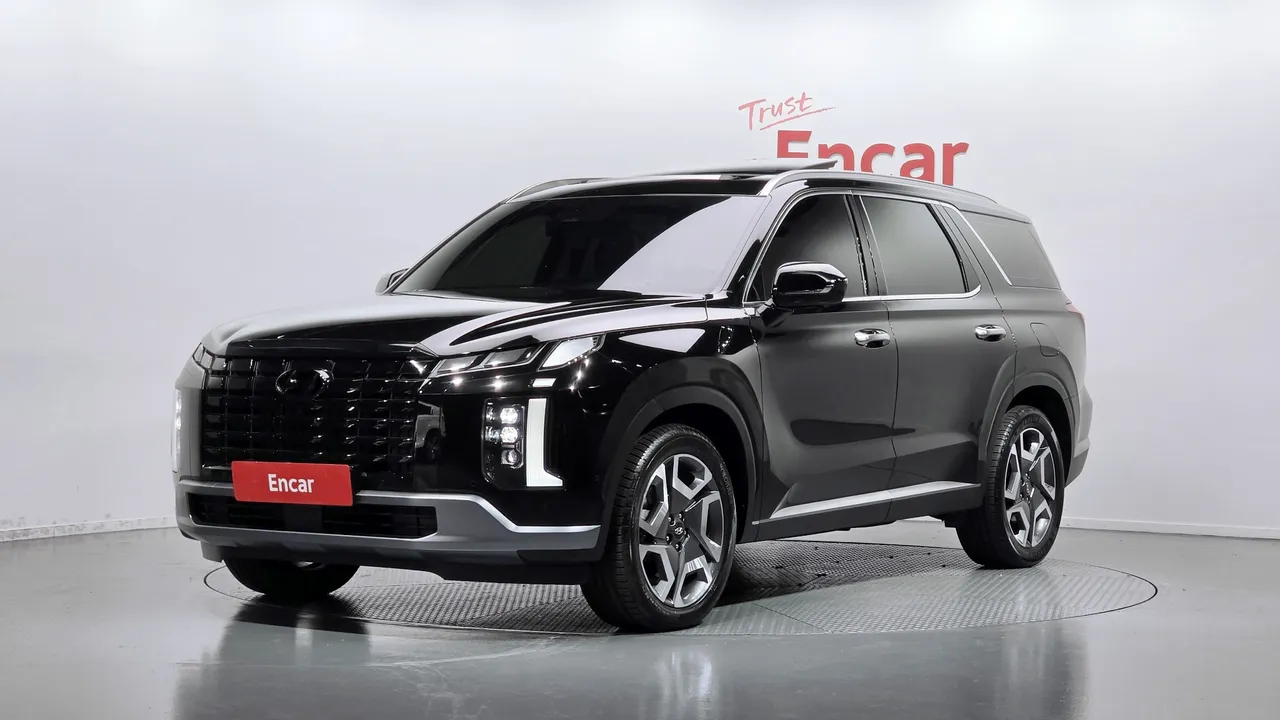 2023 Hyundai Palisade Diesel 2.2 2WD