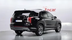 2023 Hyundai Palisade Diesel 2.2 2WD — фото 2