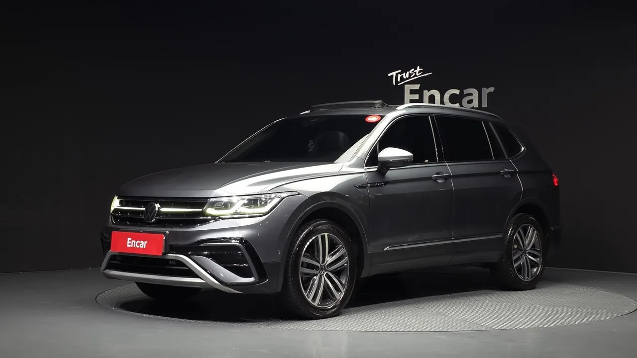 2023 Volkswagen Tiguan 2.0 TSI Prestige