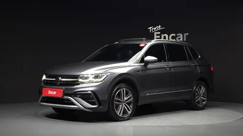 2023 Volkswagen Tiguan 2.0 TSI Prestige