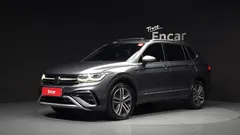 2023 Volkswagen Tiguan 2.0 TSI Prestige — фото 1