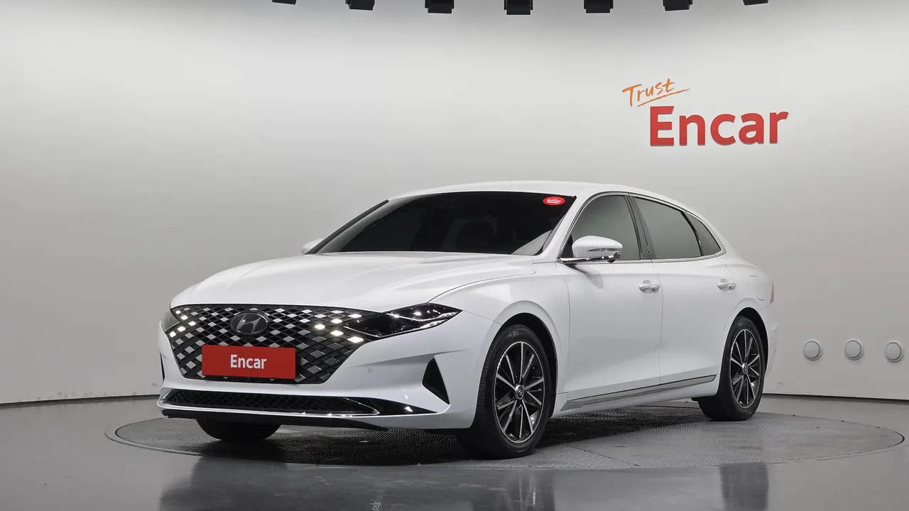 2023 Hyundai Grandeur 2.5