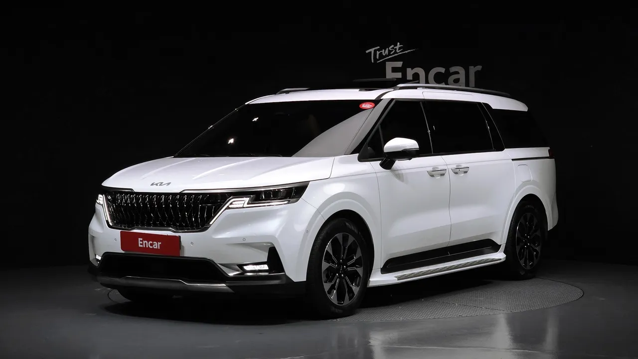 2023 Kia Carnival Gasoline 9-Seater Signature
