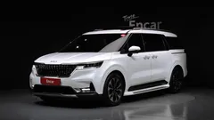 2023 Kia Carnival Gasoline 9-Seater Signature — фото 1