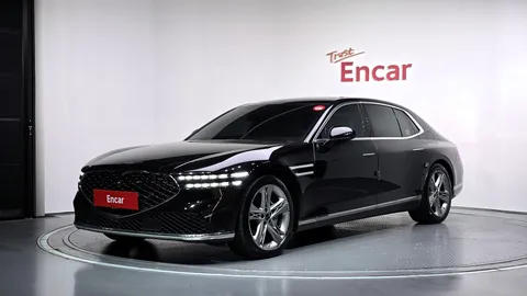 2022 Genesis G90 Gasoline 3.5 Turbo AWD