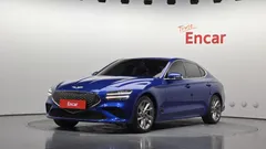 2023 Genesis G70 Gasoline 2.0T 4WD — фото 1