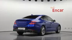 2023 Genesis G70 Gasoline 2.0T 4WD — фото 2