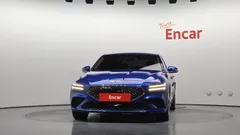 2023 Genesis G70 Gasoline 2.0T 4WD — фото 3