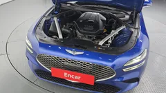 2023 Genesis G70 Gasoline 2.0T 4WD — фото 6