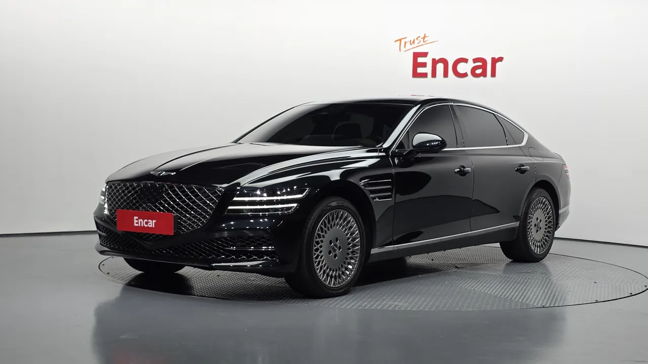 2023 Genesis G80 Gasoline 3.5 Turbo AWD
