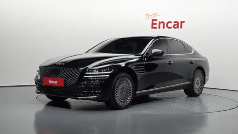 2023 Genesis G80 Gasoline 3.5 Turbo AWD