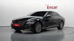 2023 Genesis G80 Gasoline 3.5 Turbo AWD — фото 1