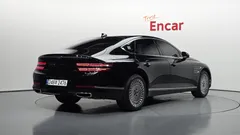 2023 Genesis G80 Gasoline 3.5 Turbo AWD — фото 2