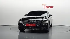 2023 Genesis G80 Gasoline 3.5 Turbo AWD — фото 3