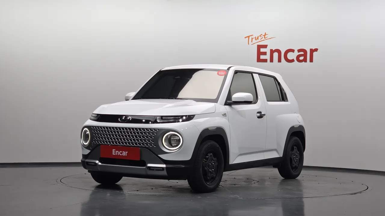 2023 Hyundai Casper Modern