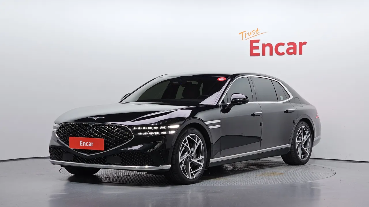 2022 Genesis G90 Gasoline 3.5 Turbo AWD