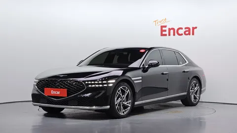 2022 Genesis G90 Gasoline 3.5 Turbo AWD