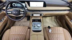 2022 Genesis G90 Gasoline 3.5 Turbo AWD — фото 7