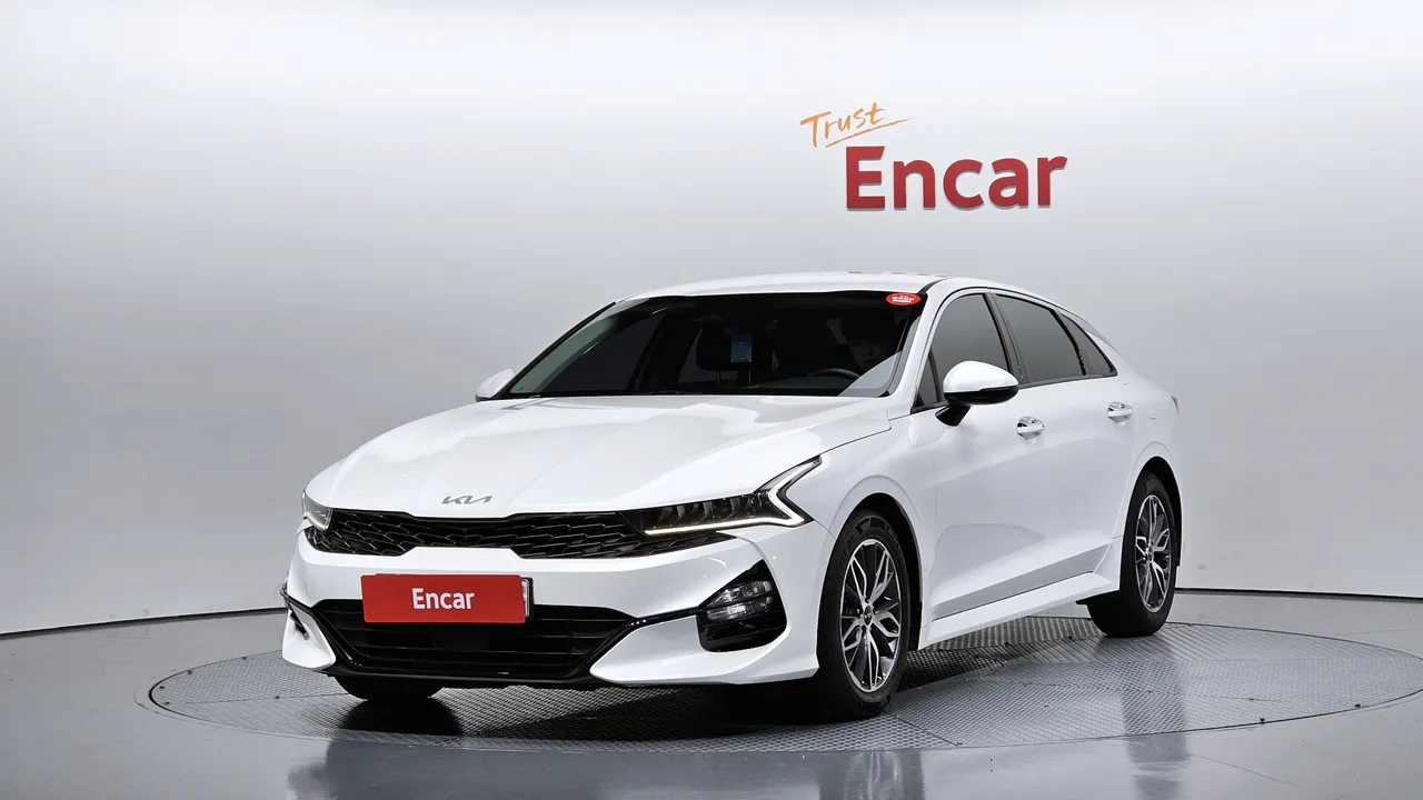 2023 Kia K5 2.0