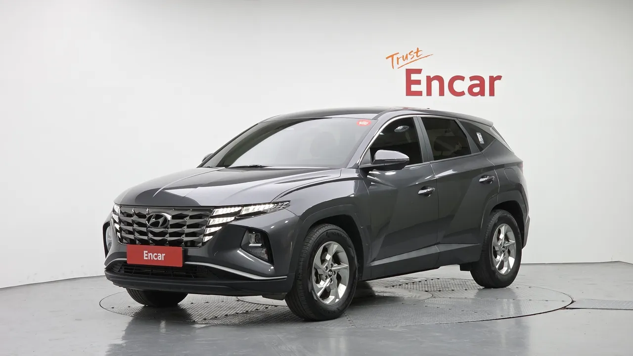 2023 Hyundai Tucson Diesel 2.0 2WD