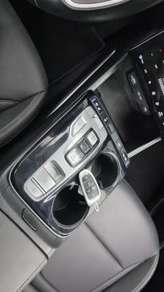 2023 Hyundai Tucson Diesel 2.0 2WD — фото 9