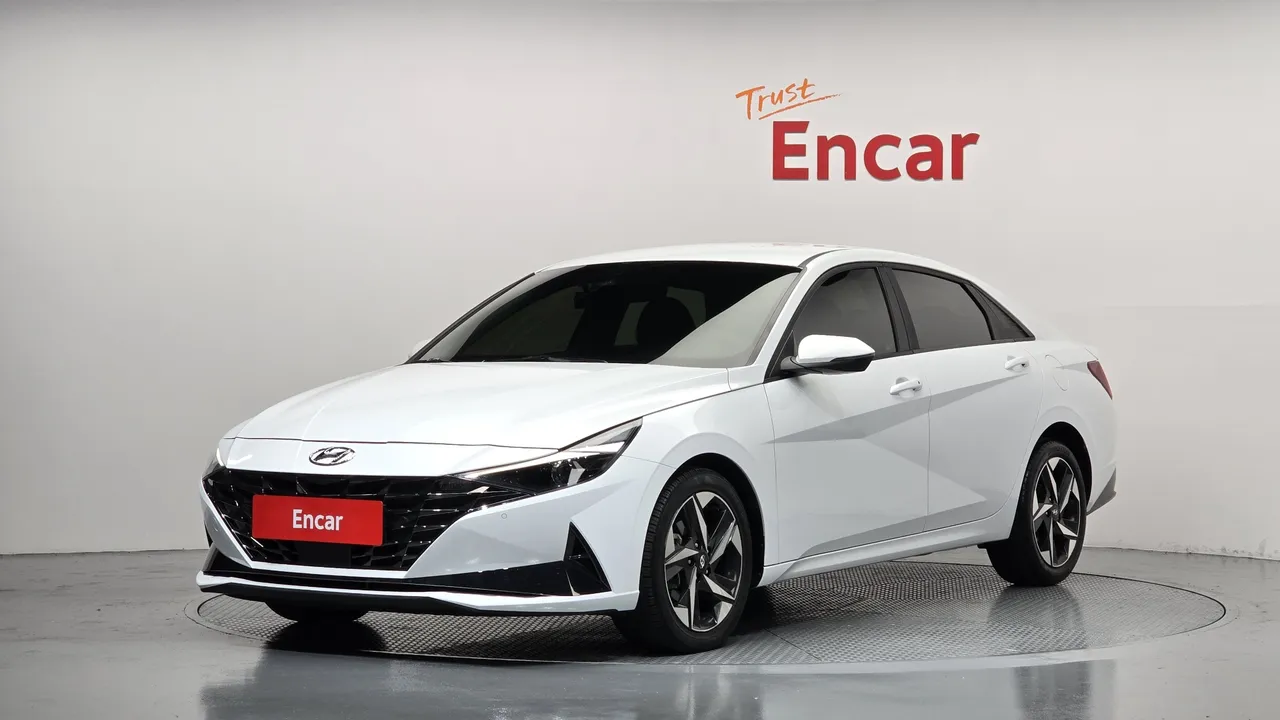 2022 Hyundai Avante 1.6