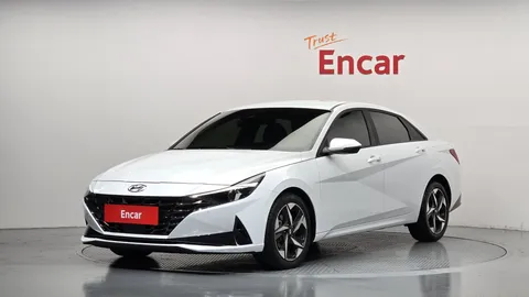 2022 Hyundai Avante 1.6