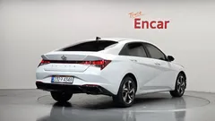 2022 Hyundai Avante 1.6 — фото 2