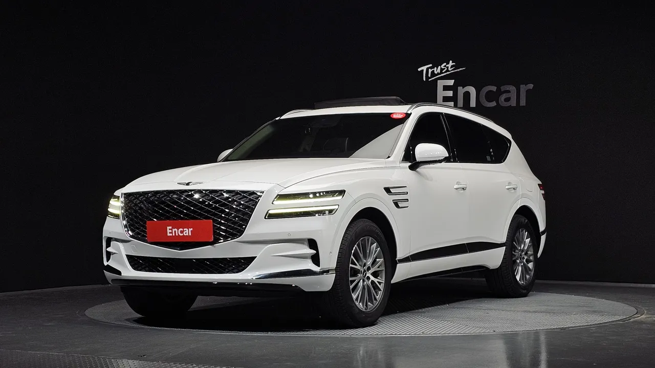 2023 Genesis GV80 2.5T Gasoline AWD