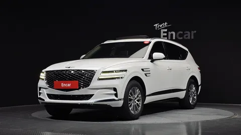 2023 Genesis GV80 2.5T Gasoline AWD