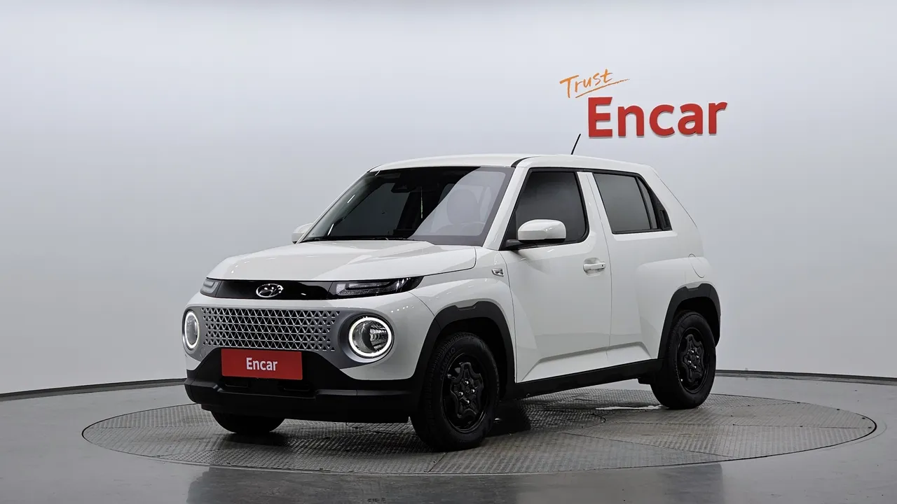 2024 Hyundai Casper The Essential Light