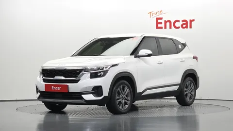 2023 Kia Seltos Gasoline 1.6 Turbo 2WD