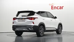 2023 Kia Seltos Gasoline 1.6 Turbo 2WD — фото 2
