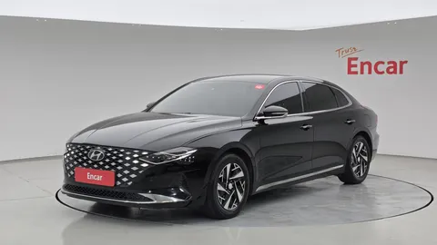 2023 Hyundai Grandeur Premium