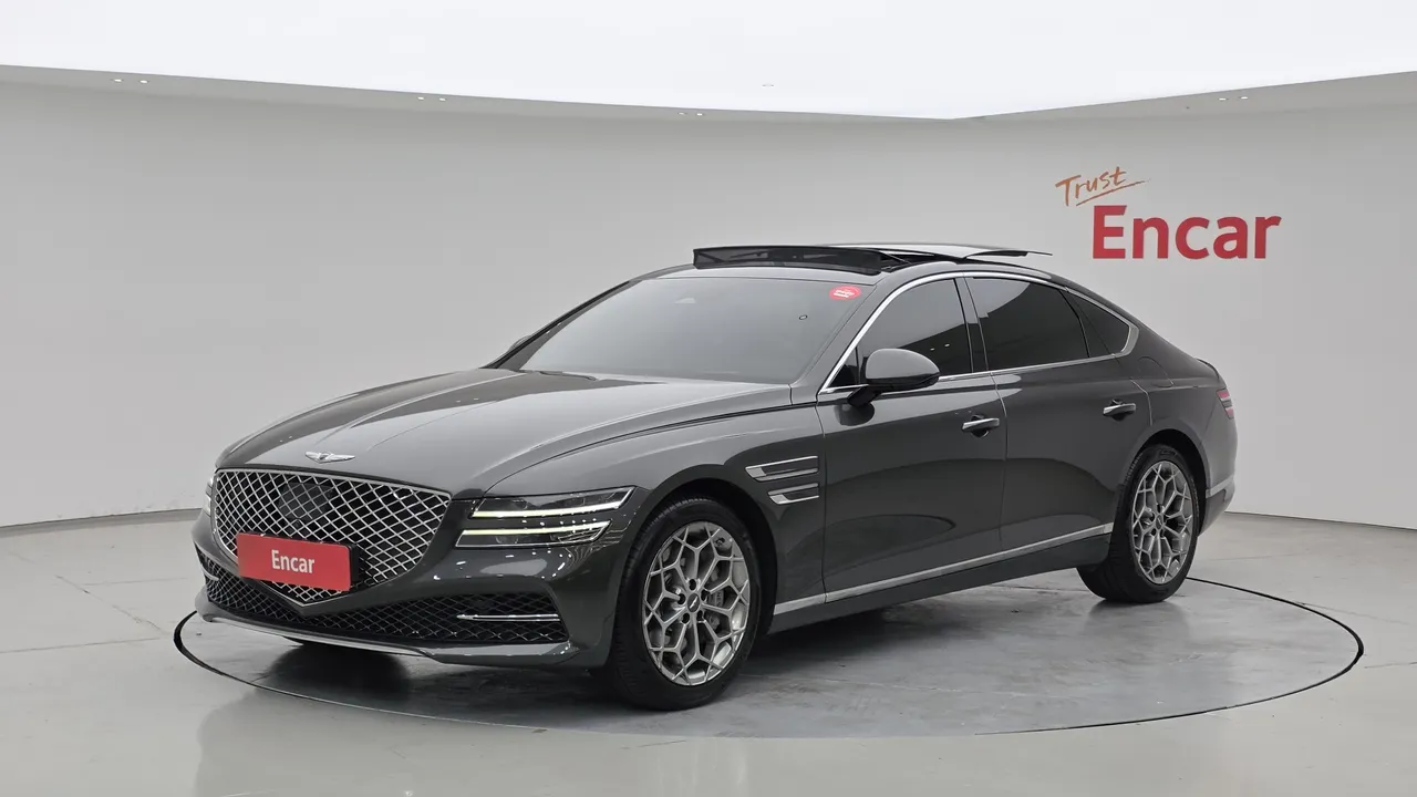 2024 Genesis G80 Gasoline 3.5 Turbo AWD