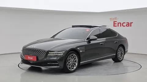 2024 Genesis G80 Gasoline 3.5 Turbo AWD