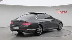 2024 Genesis G80 Gasoline 3.5 Turbo AWD — фото 2