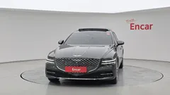 2024 Genesis G80 Gasoline 3.5 Turbo AWD — фото 3